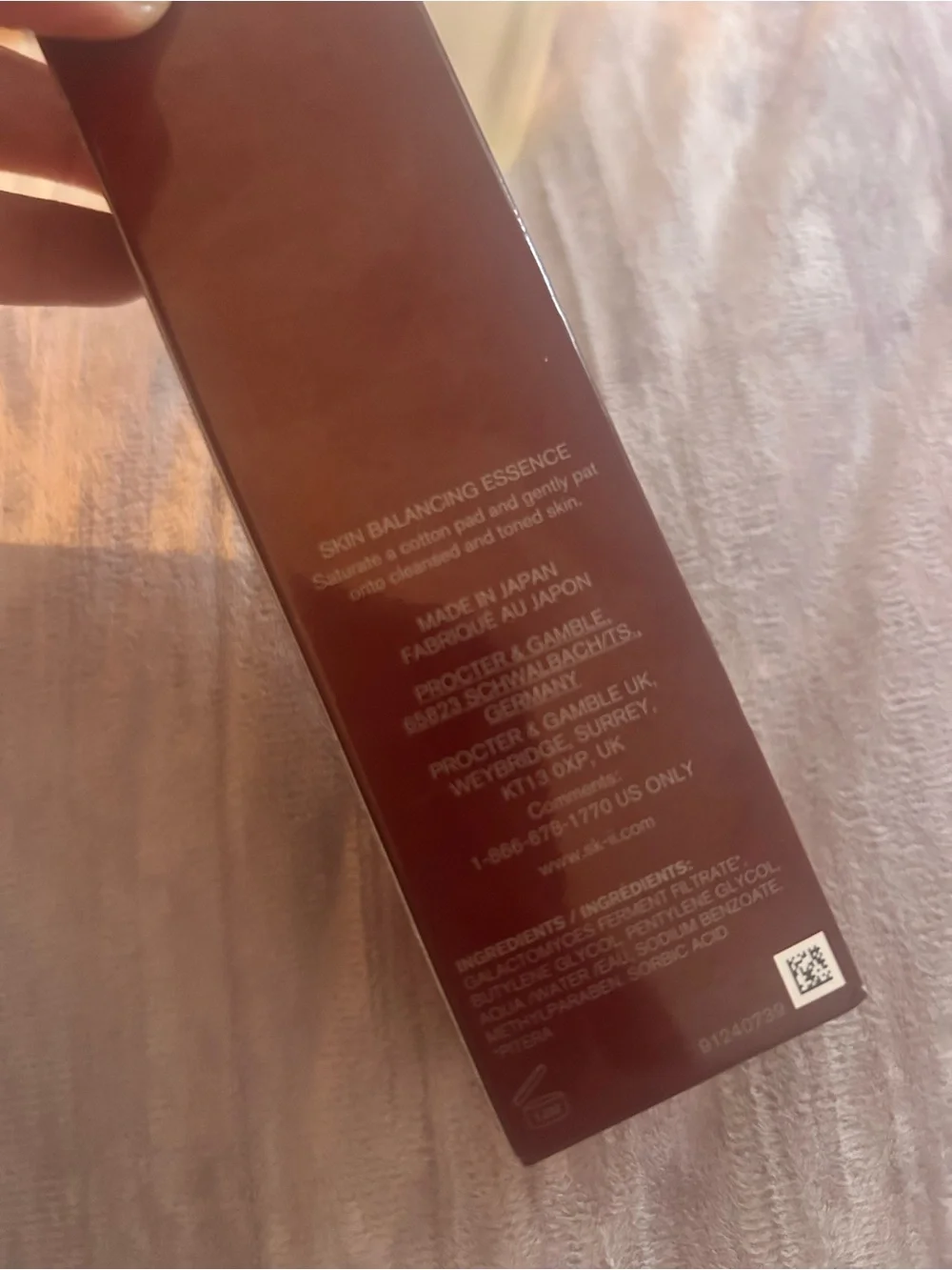 SK-II Facial Treatment Essence NIB